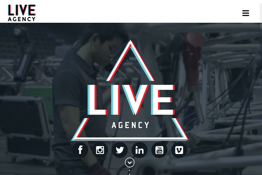 live agency event organizer