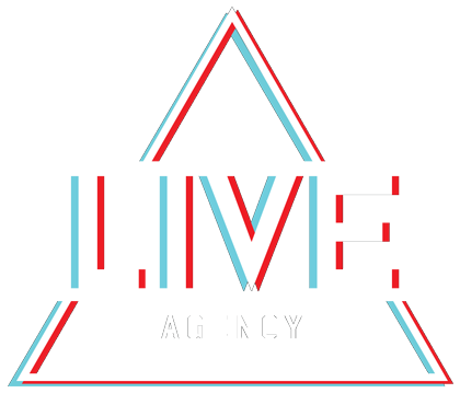 Live Agency Logo